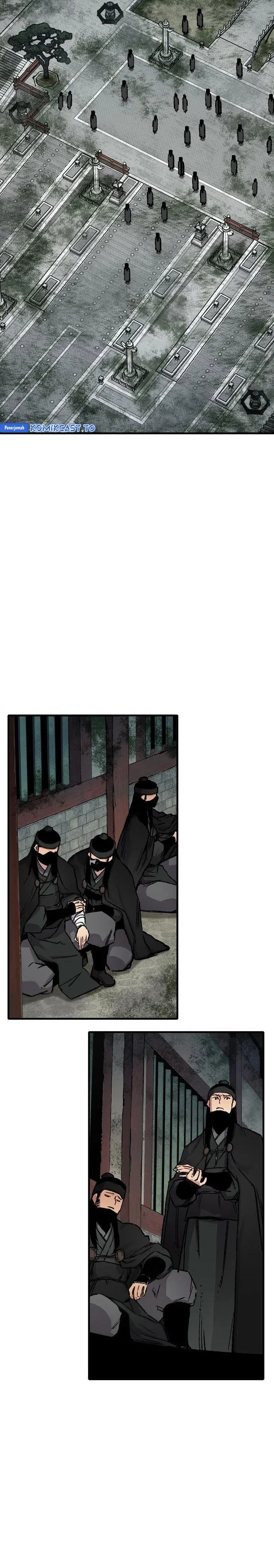 Halaman 29 — Reincarnated Murim Lord Chapter 93
