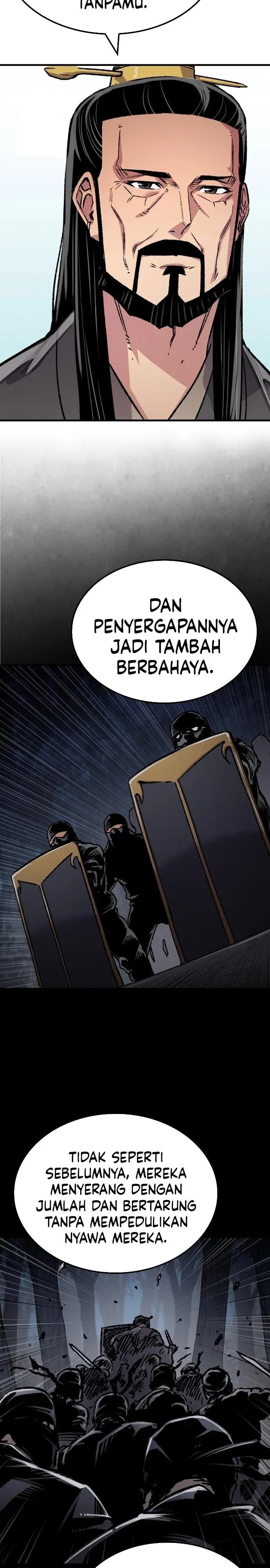 Halaman 31 — Reincarnated Murim Lord Chapter 93