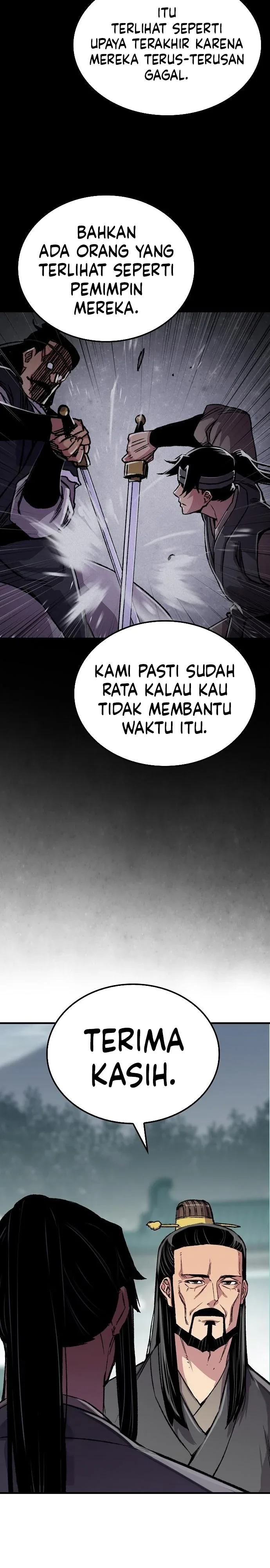 Halaman 32 — Reincarnated Murim Lord Chapter 93