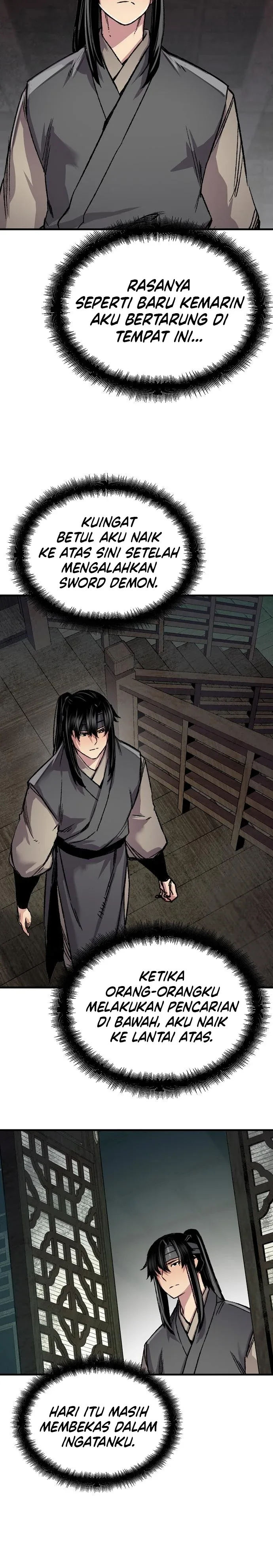 Halaman 34 — Reincarnated Murim Lord Chapter 93