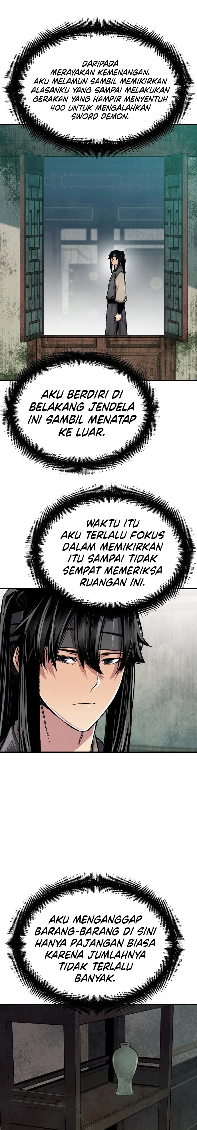 Halaman 35 — Reincarnated Murim Lord Chapter 93