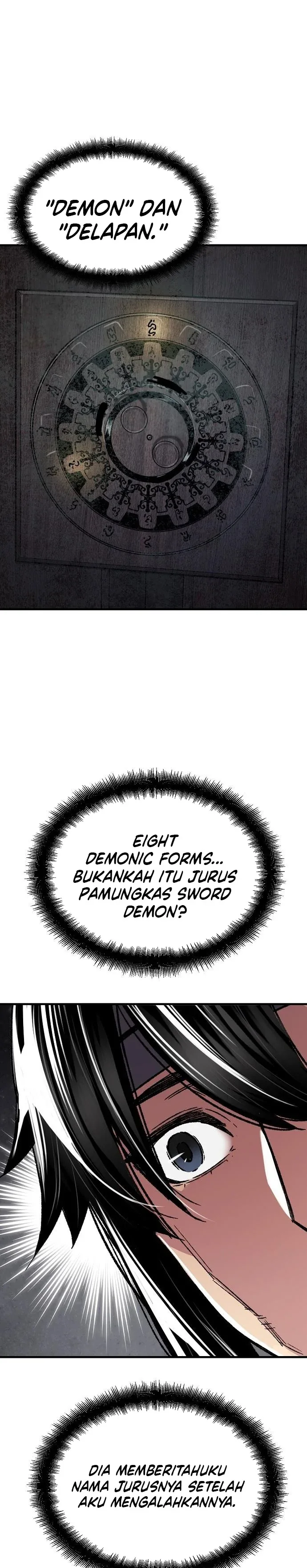 Halaman 38 — Reincarnated Murim Lord Chapter 93