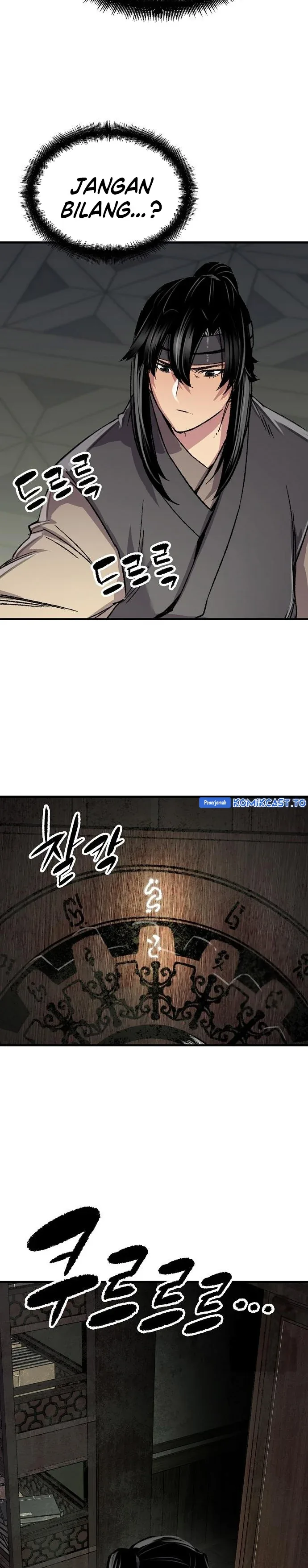 Halaman 39 — Reincarnated Murim Lord Chapter 93