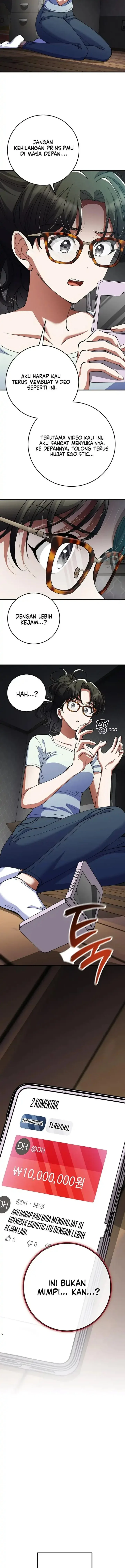 Halaman 6 — I Became the Villain the Hero Is Obsessed With Chapter 54