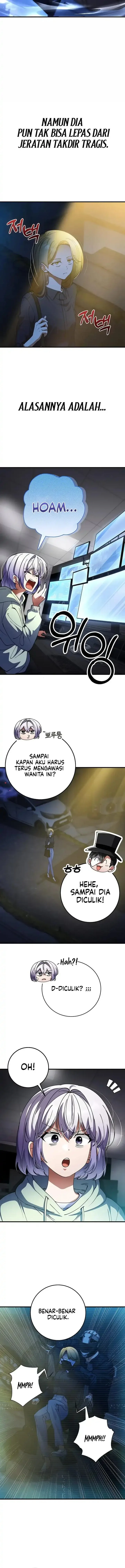 Halaman 12 — I Became the Villain the Hero Is Obsessed With Chapter 54