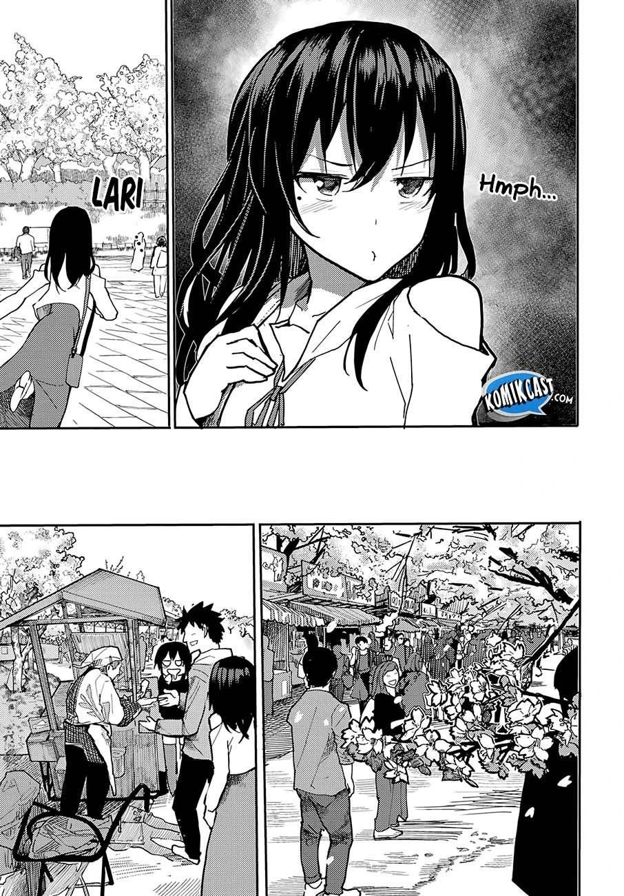 Halaman 5 — Osananajimi ni Najimitai Chapter 7