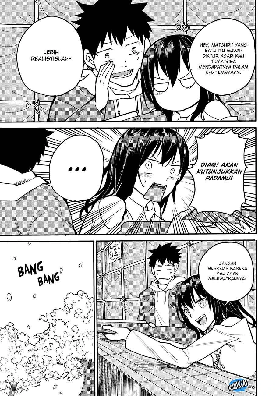 Halaman 16 — Osananajimi ni Najimitai Chapter 7