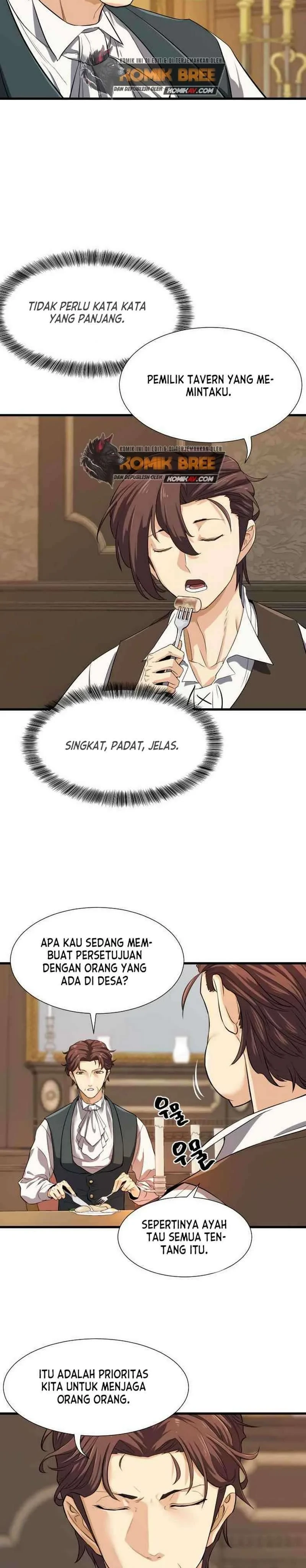 Halaman 6 — The Greatest Estate Developer Chapter 3