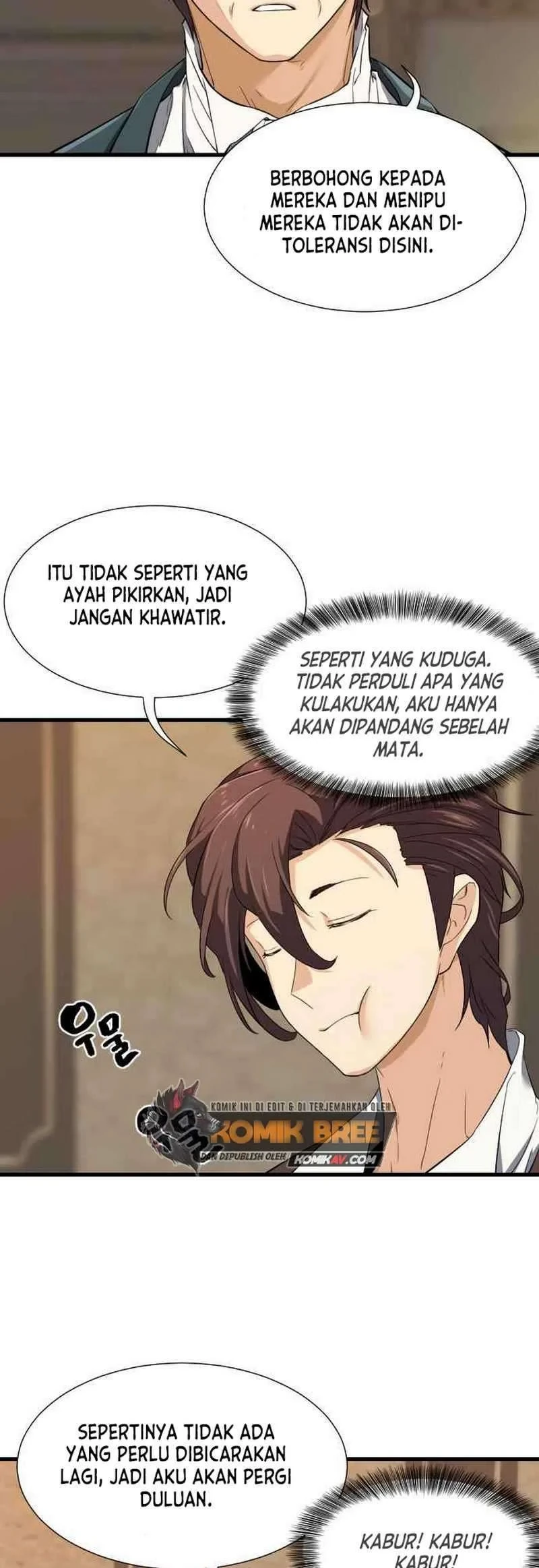 Halaman 7 — The Greatest Estate Developer Chapter 3