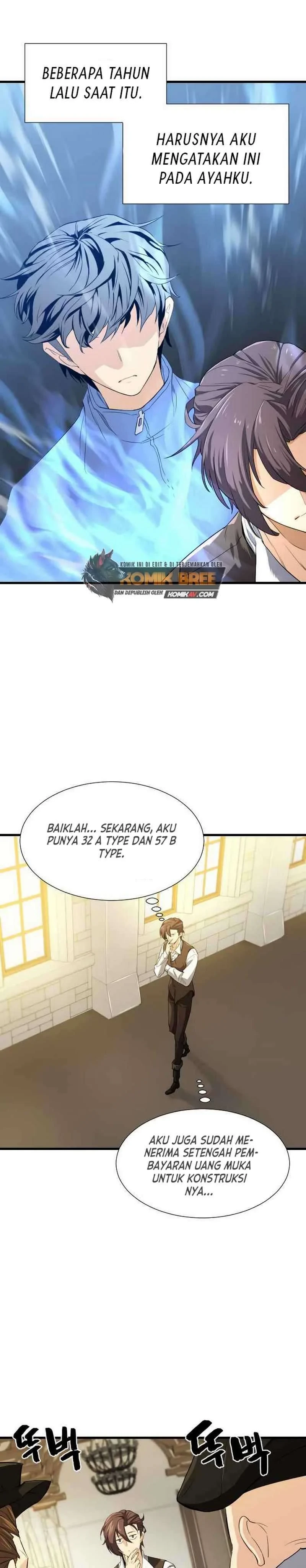 Halaman 12 — The Greatest Estate Developer Chapter 3