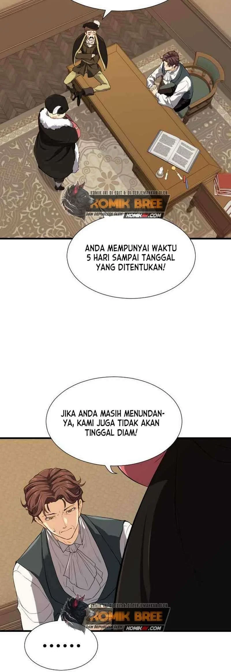 Halaman 15 — The Greatest Estate Developer Chapter 3