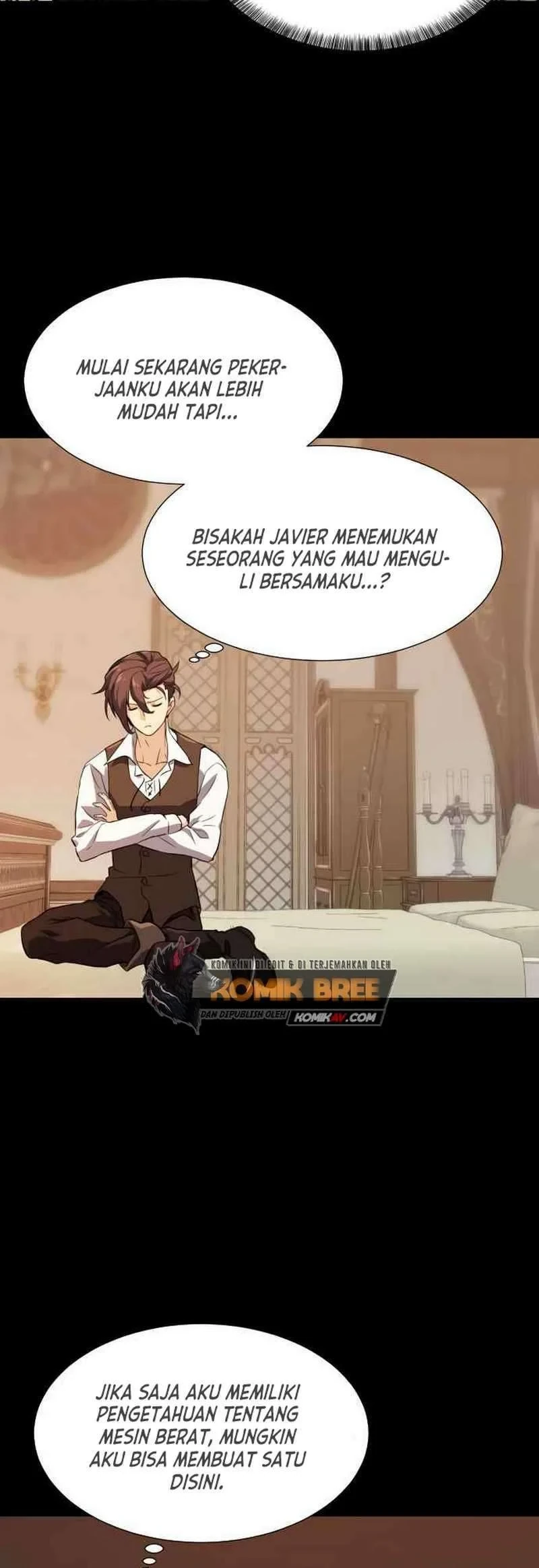 Halaman 25 — The Greatest Estate Developer Chapter 3