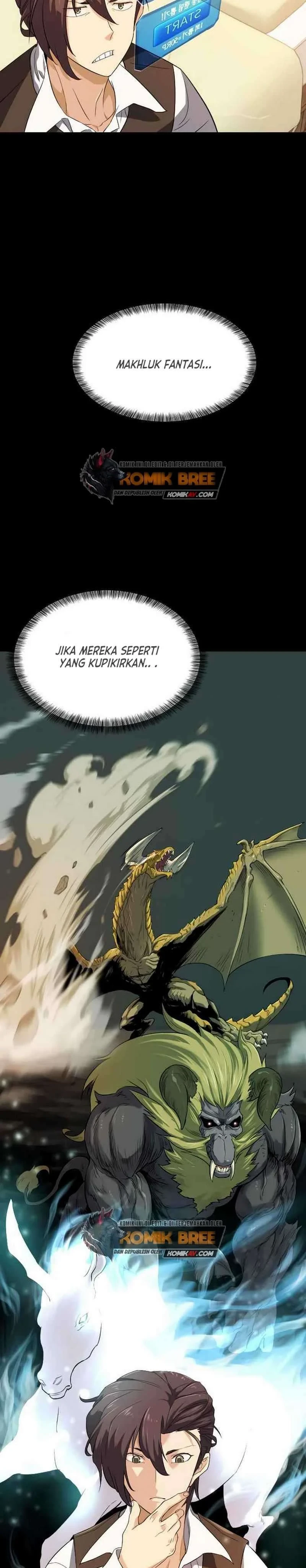 Halaman 28 — The Greatest Estate Developer Chapter 3