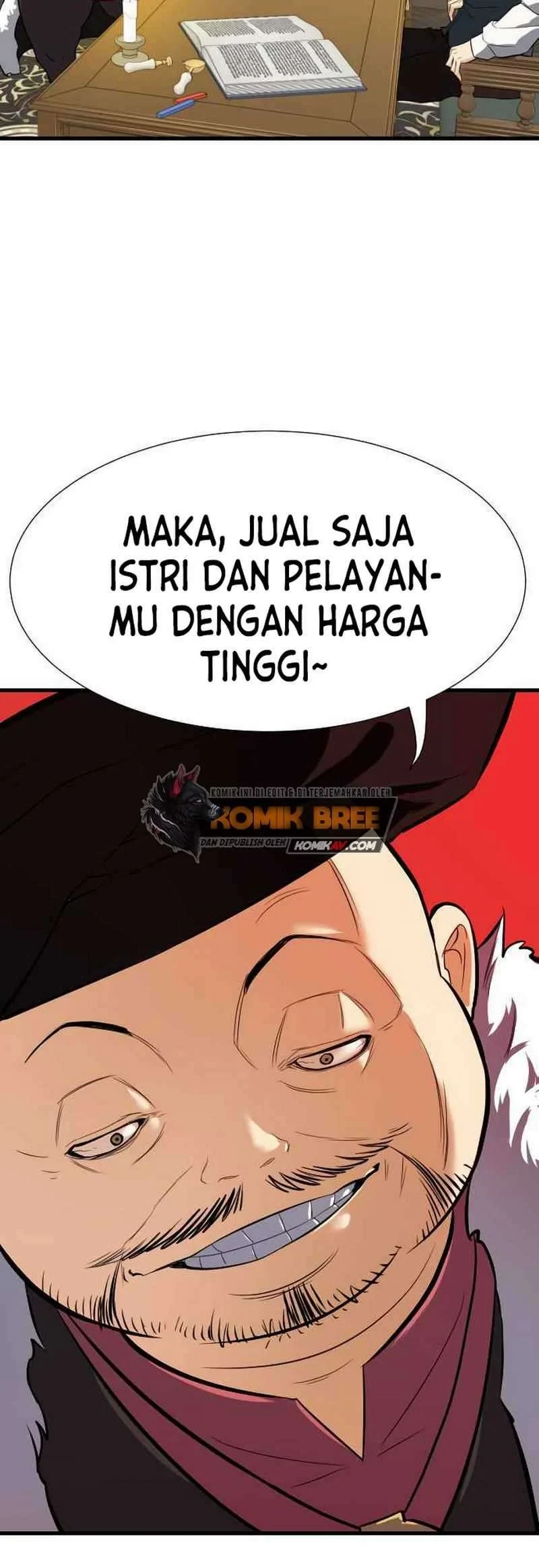 Halaman 31 — The Greatest Estate Developer Chapter 3