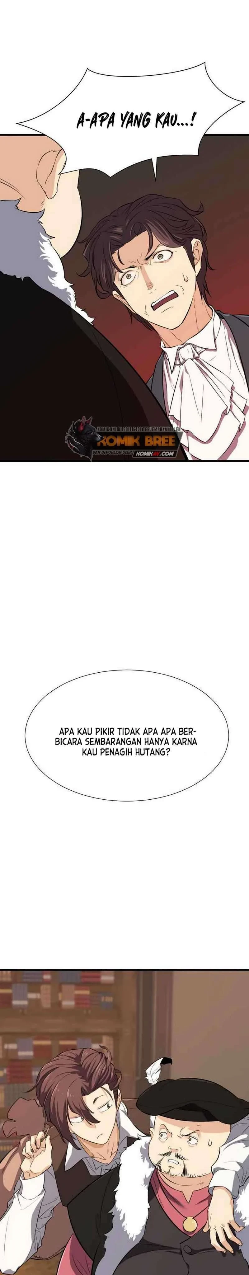 Halaman 32 — The Greatest Estate Developer Chapter 3