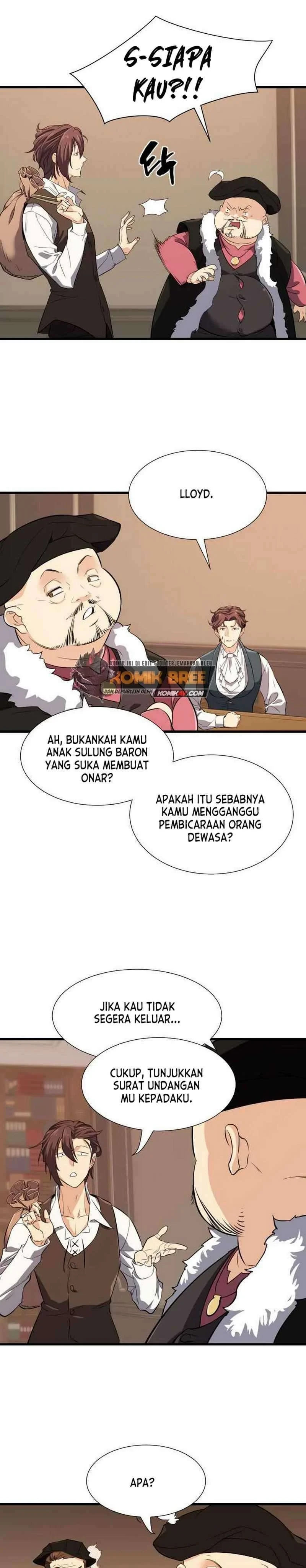 Halaman 34 — The Greatest Estate Developer Chapter 3
