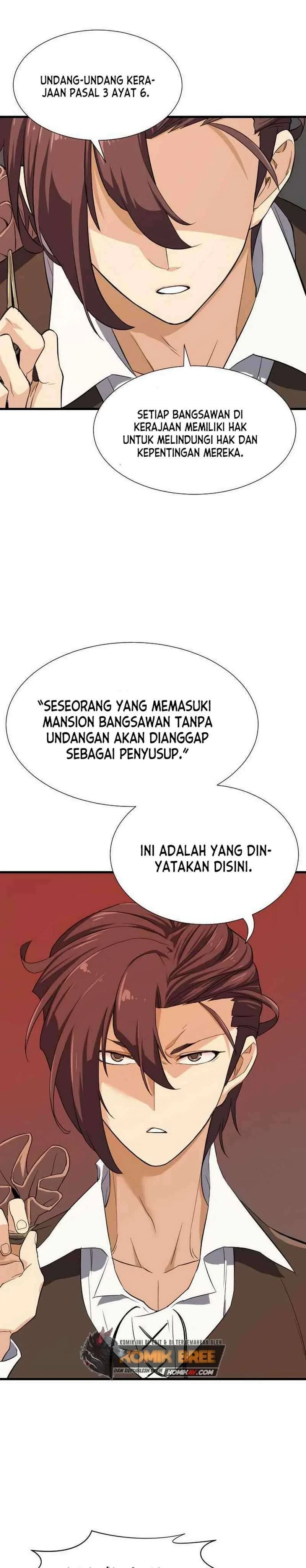 Halaman 36 — The Greatest Estate Developer Chapter 3