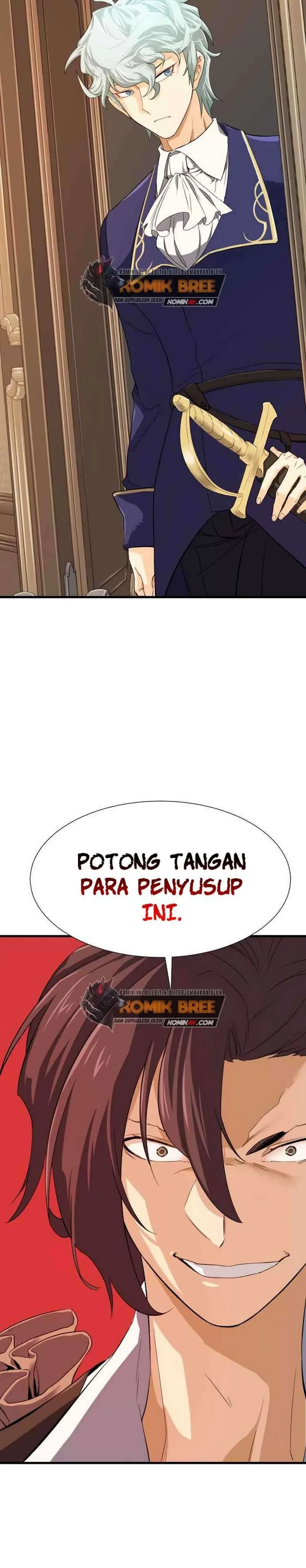 Halaman 40 — The Greatest Estate Developer Chapter 3