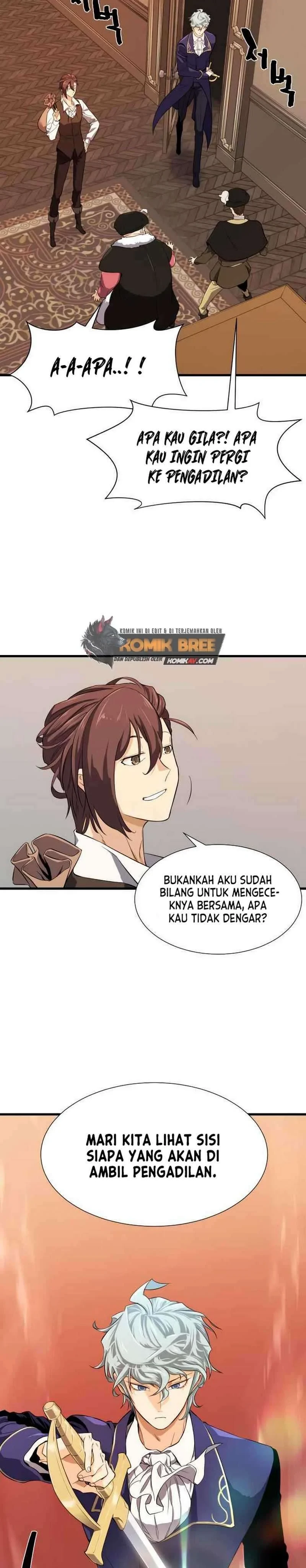 Halaman 42 — The Greatest Estate Developer Chapter 3