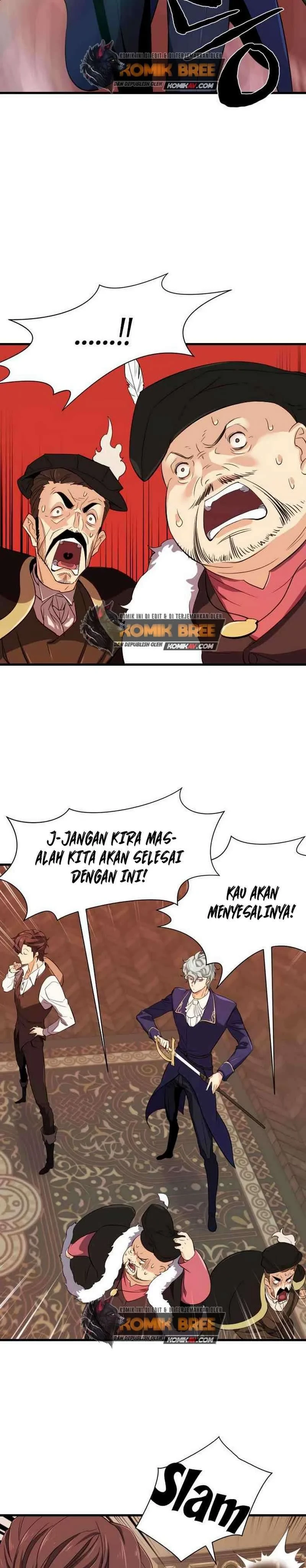 Halaman 44 — The Greatest Estate Developer Chapter 3