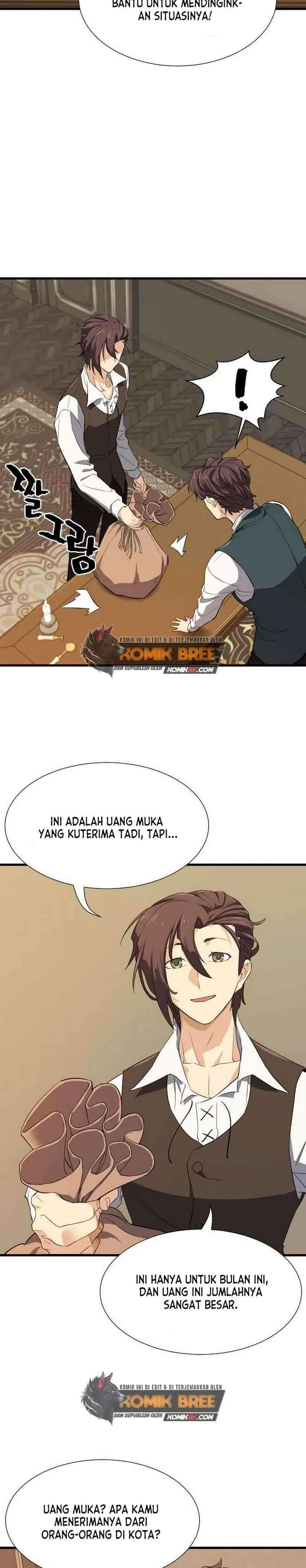 Halaman 48 — The Greatest Estate Developer Chapter 3
