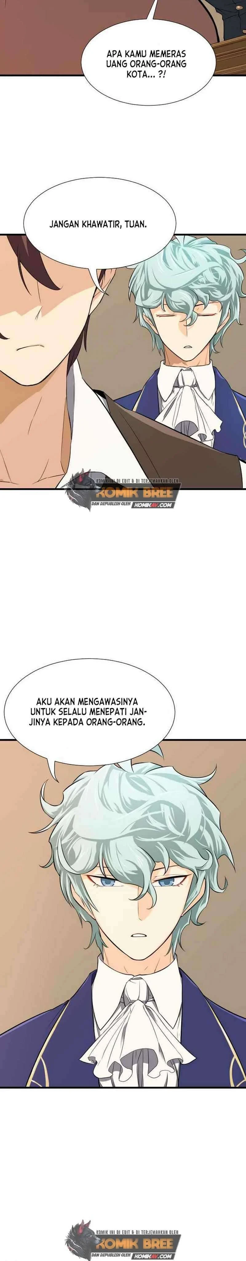 Halaman 50 — The Greatest Estate Developer Chapter 3