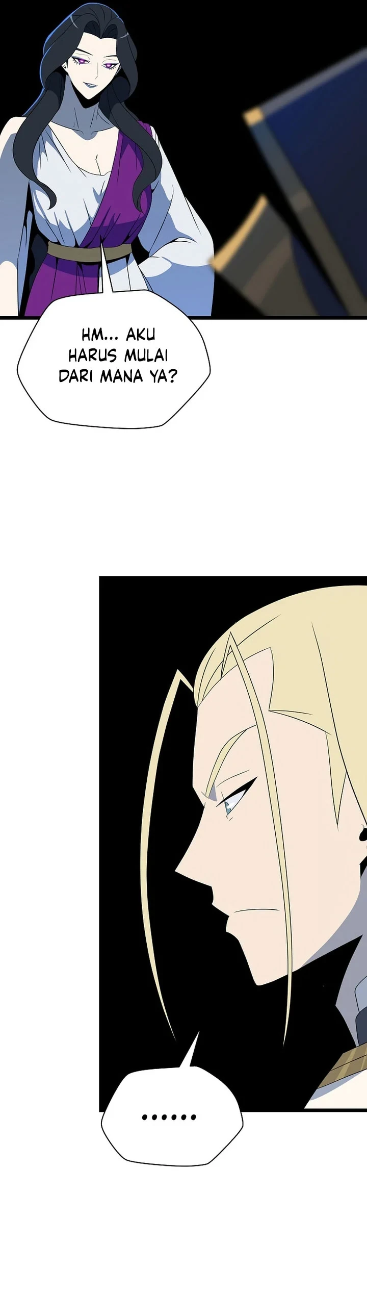 Halaman 3 — Kill the Hero Chapter 150