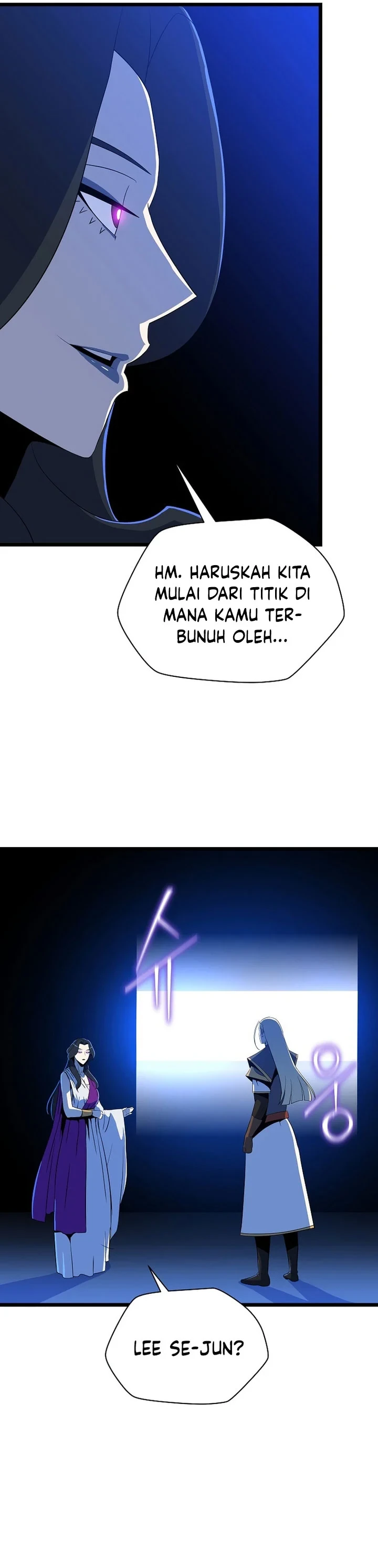 Halaman 5 — Kill the Hero Chapter 150