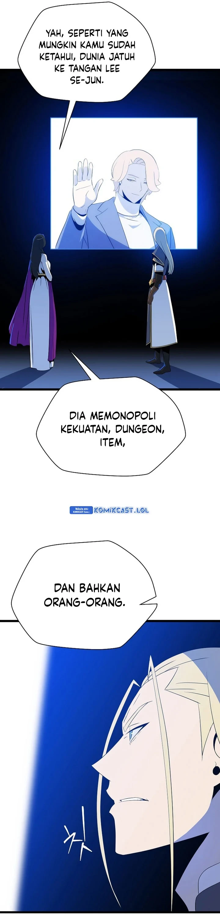 Halaman 6 — Kill the Hero Chapter 150