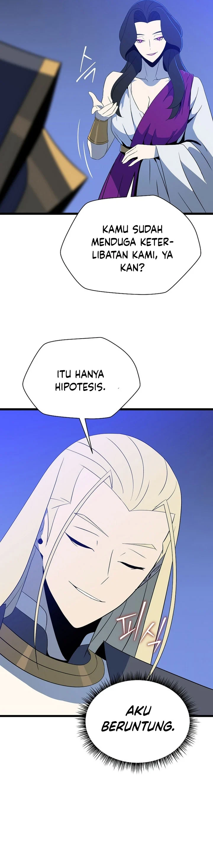 Halaman 19 — Kill the Hero Chapter 150