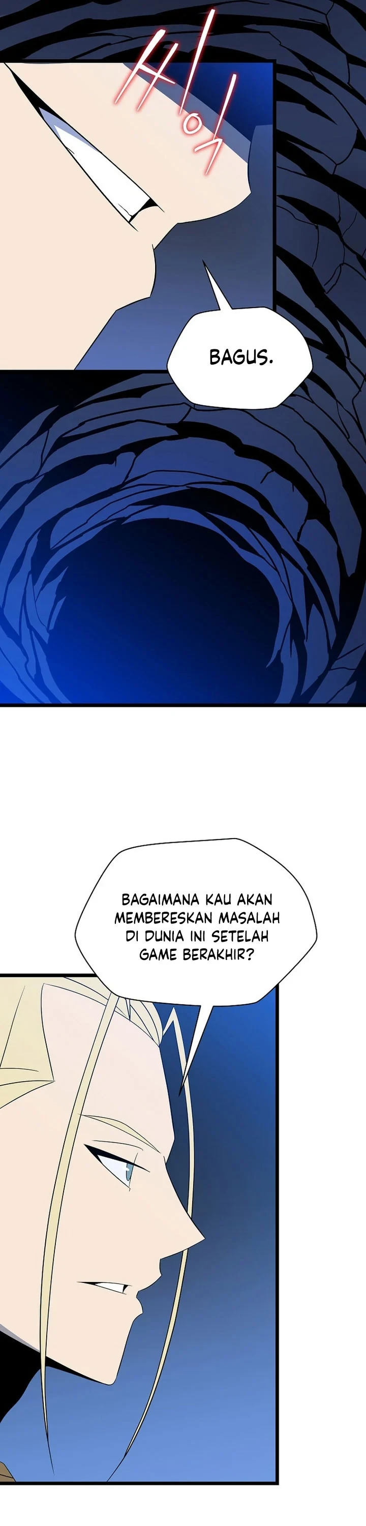 Halaman 23 — Kill the Hero Chapter 150