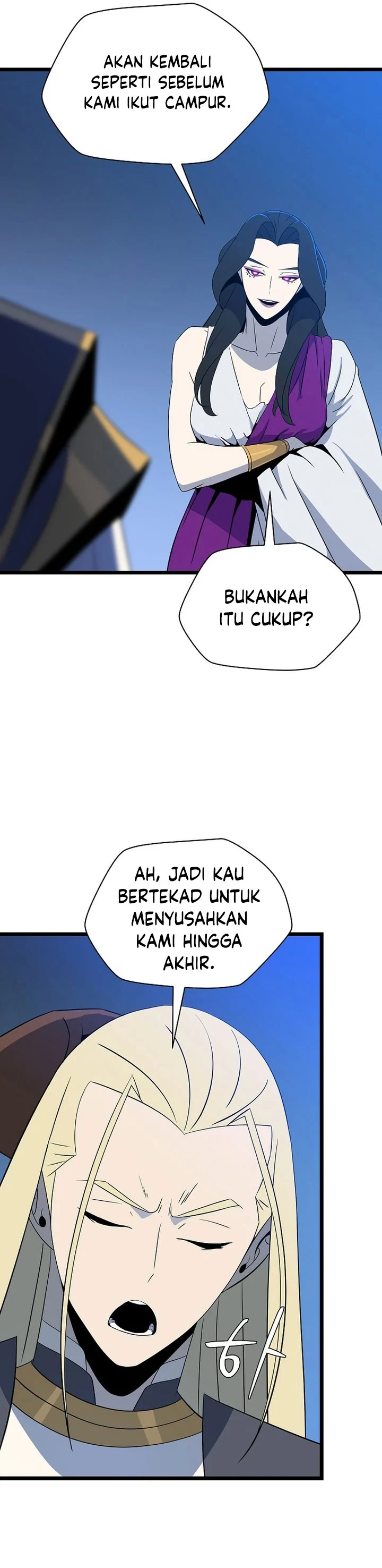 Halaman 25 — Kill the Hero Chapter 150
