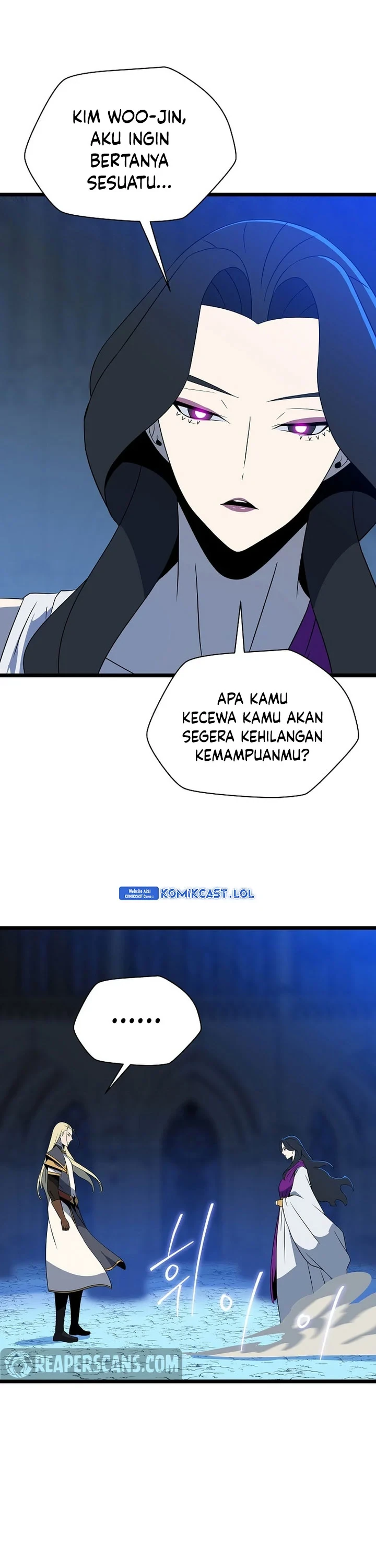 Halaman 28 — Kill the Hero Chapter 150