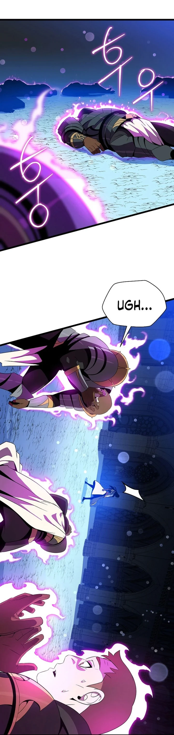Halaman 35 — Kill the Hero Chapter 150