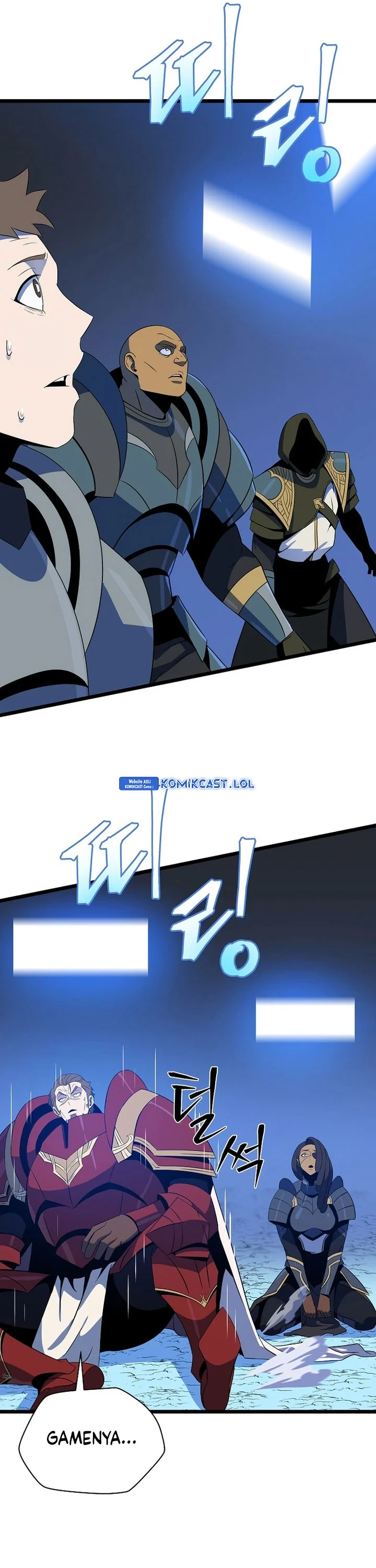 Halaman 40 — Kill the Hero Chapter 150