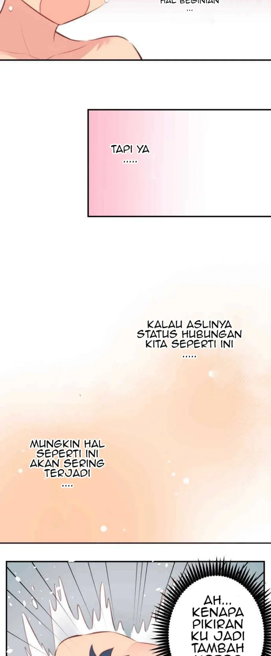 Halaman 6 — Waka-chan Is Flirty Again Chapter 69