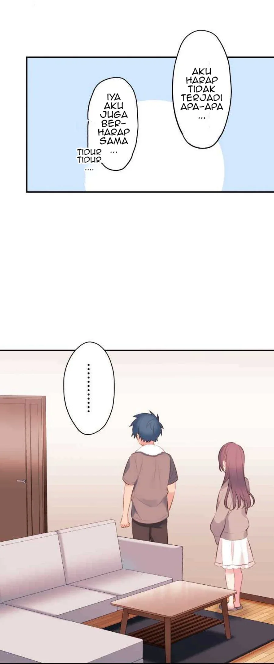 Halaman 15 — Waka-chan Is Flirty Again Chapter 69