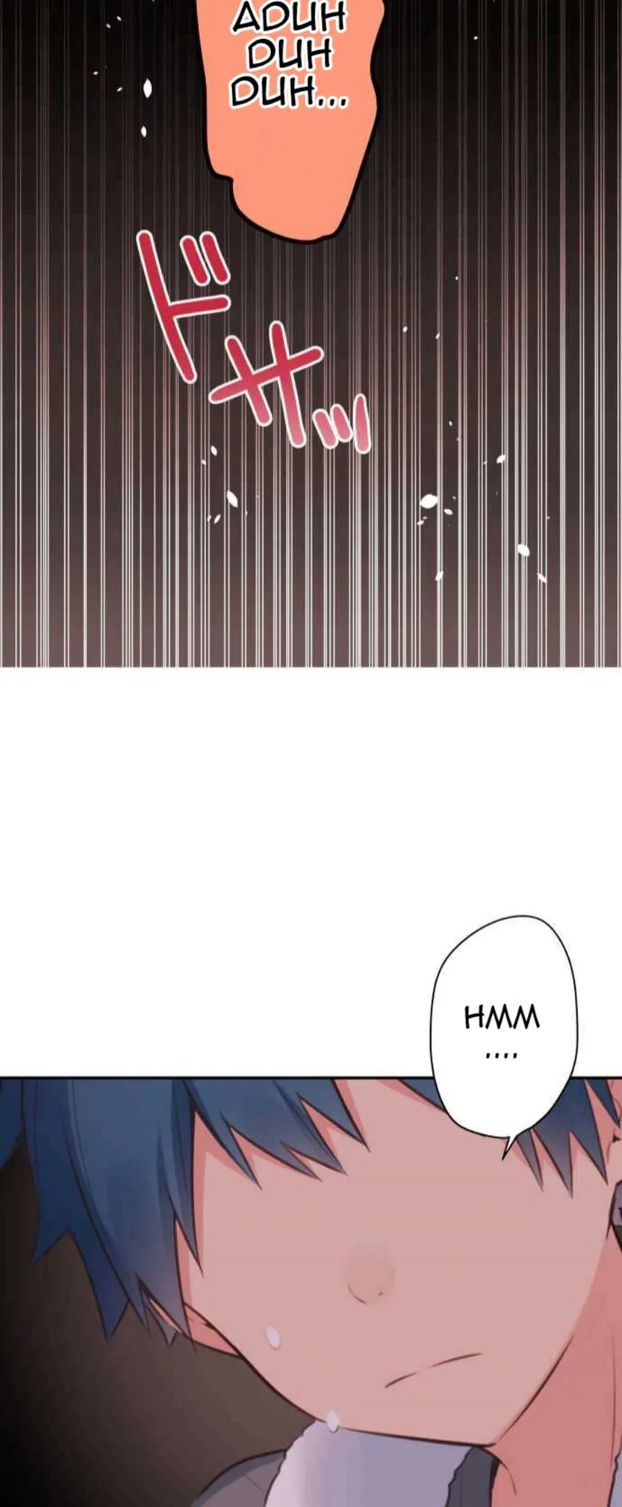 Halaman 30 — Waka-chan Is Flirty Again Chapter 69