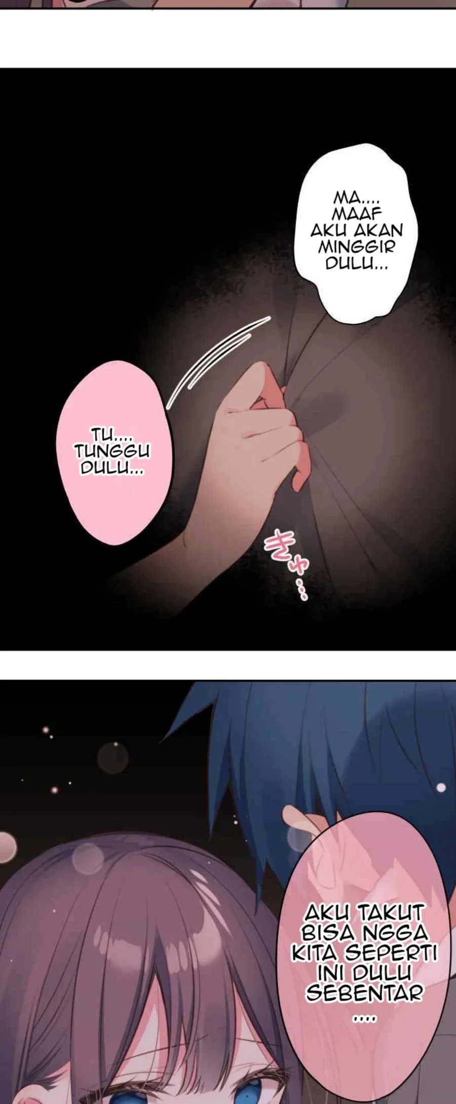 Halaman 34 — Waka-chan Is Flirty Again Chapter 69