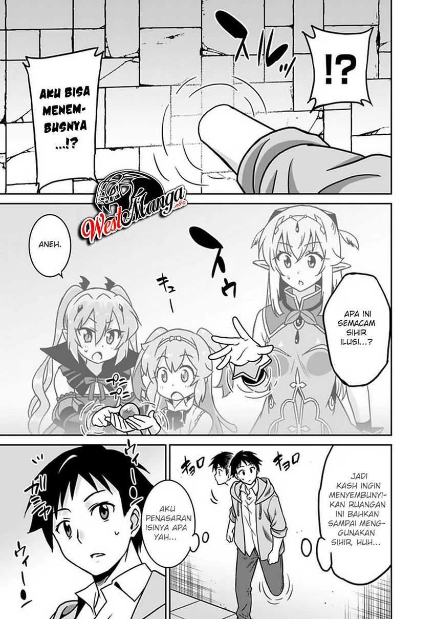 Halaman 5 — Saikyou no Shuzoku ga Ningen Datta Ken Chapter 49