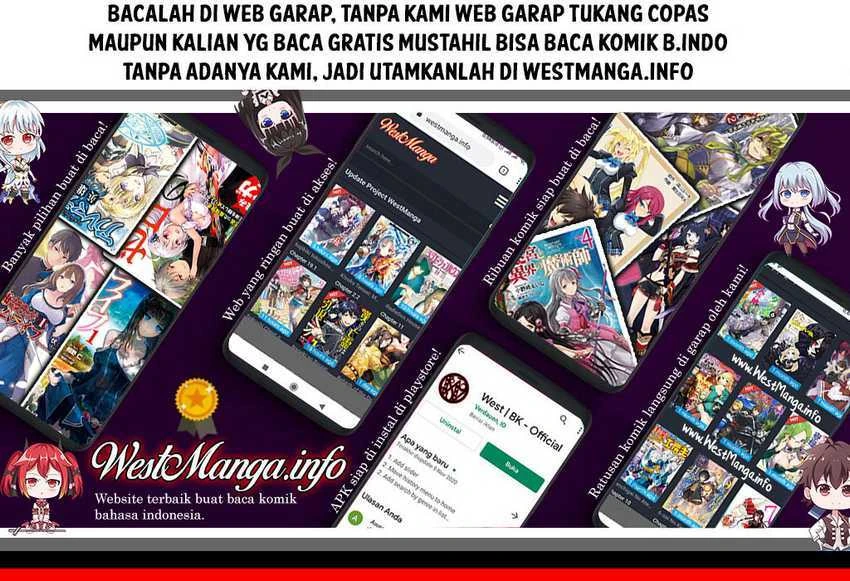 Halaman 20 — Saikyou no Shuzoku ga Ningen Datta Ken Chapter 49