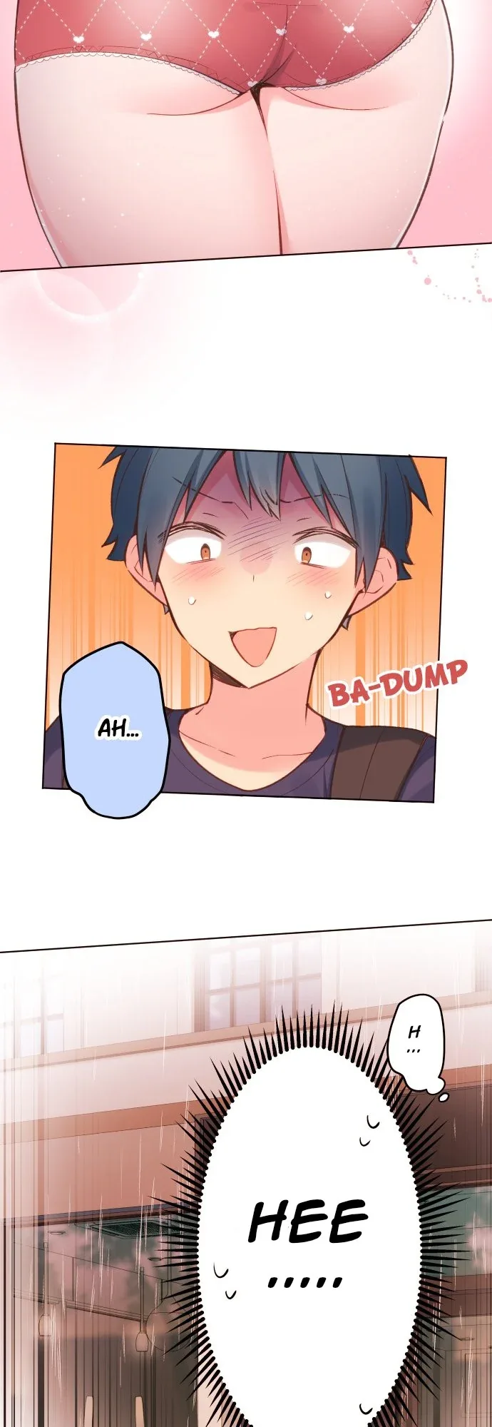 Halaman 28 — Waka-chan Is Flirty Again Chapter 32