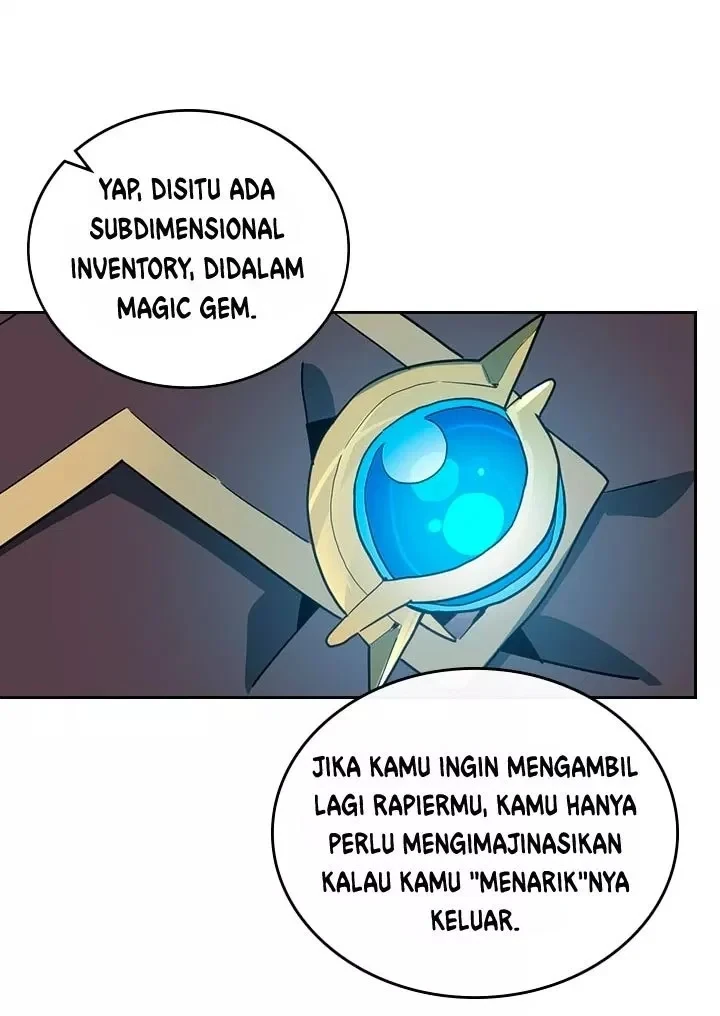 Halaman 25 — A Returner's Magic Should Be Special Chapter 52