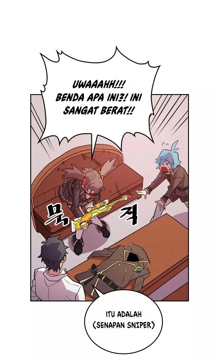 Halaman 34 — A Returner's Magic Should Be Special Chapter 52