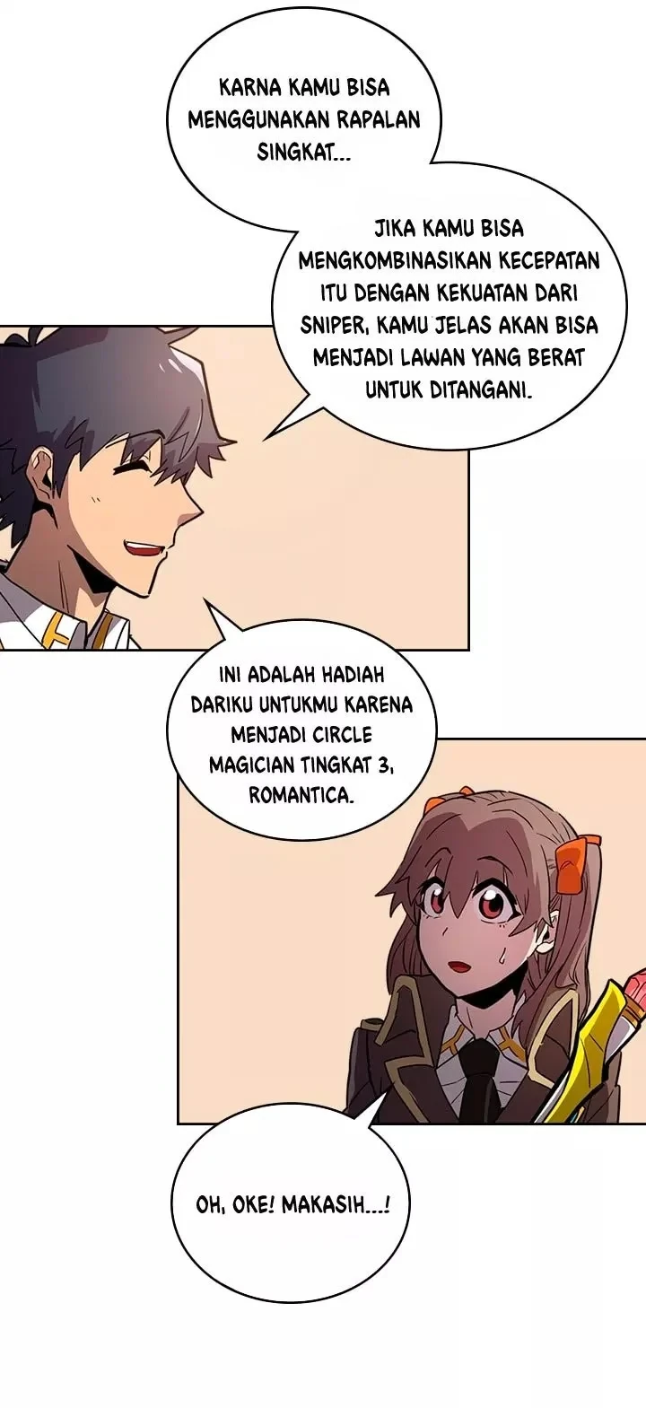 Halaman 38 — A Returner's Magic Should Be Special Chapter 52