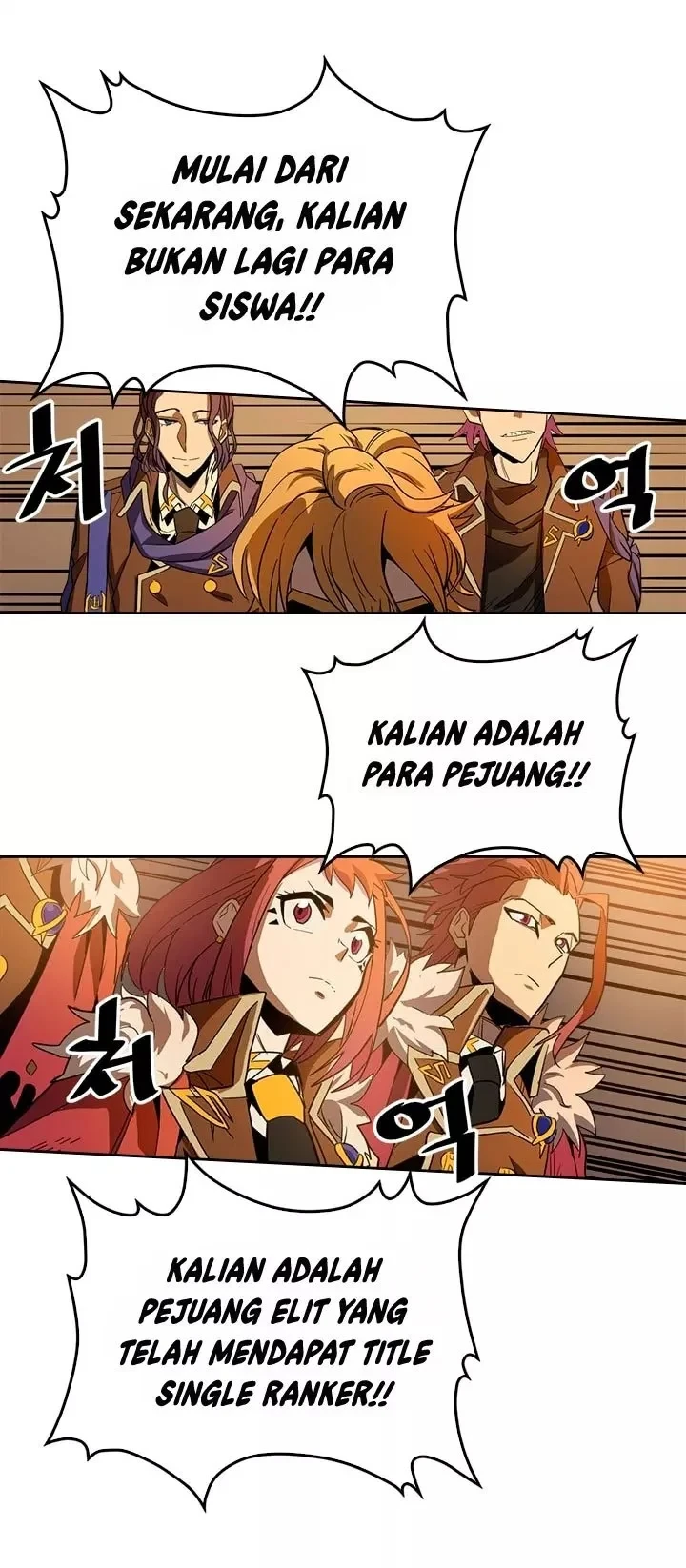 Halaman 62 — A Returner's Magic Should Be Special Chapter 52