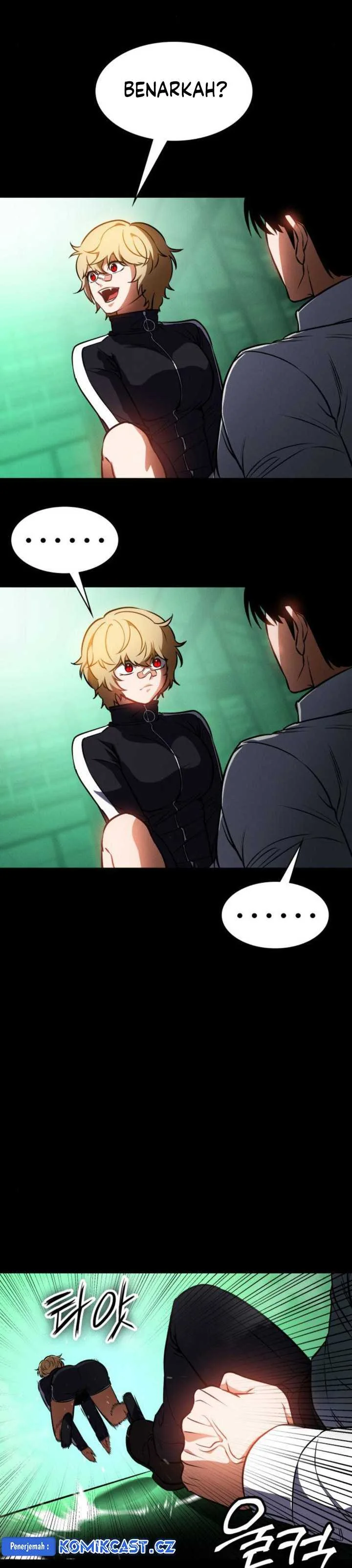 Halaman 23 — Day Walker Chapter 12
