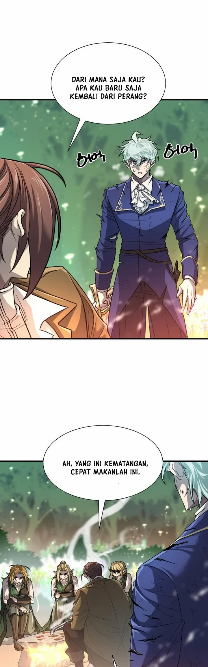 Halaman 23 — The Greatest Estate Developer Chapter 65