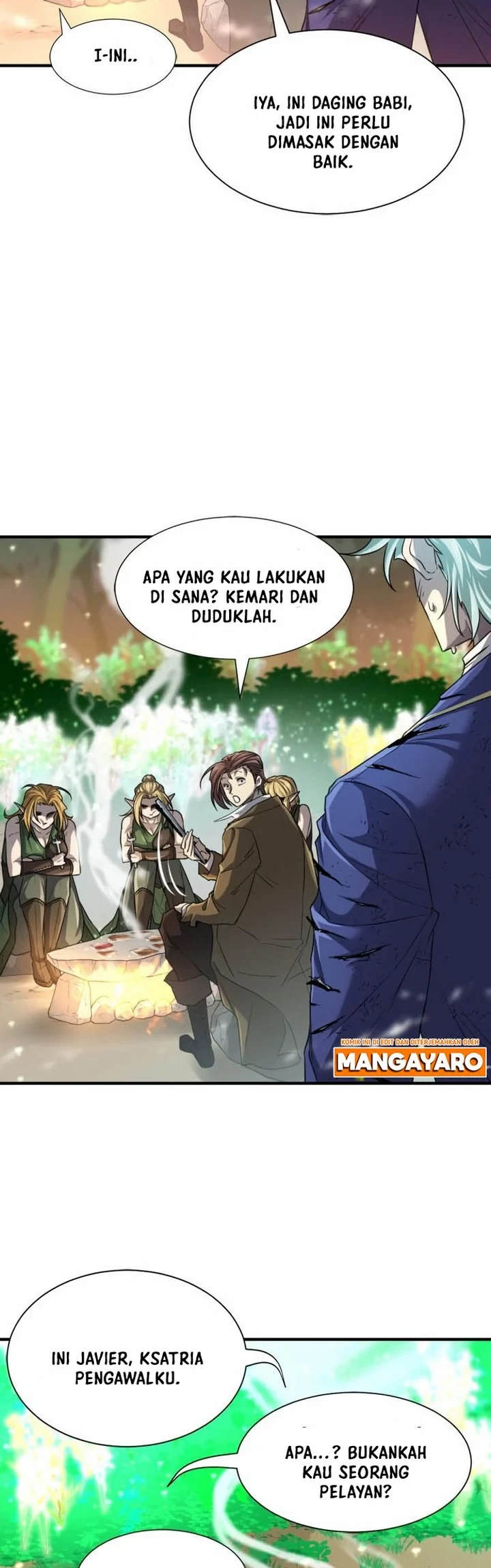 Halaman 24 — The Greatest Estate Developer Chapter 65