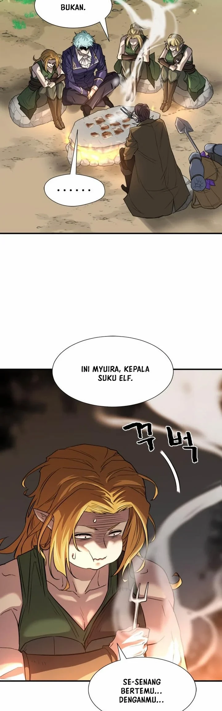 Halaman 25 — The Greatest Estate Developer Chapter 65